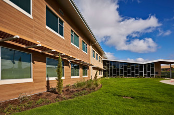 New Gladewater Middle School, Gladewater, TX