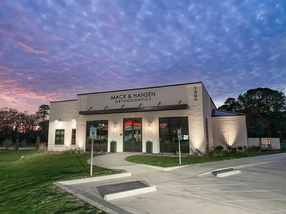 Mack & Hansen Orthodontics
Longview, TX